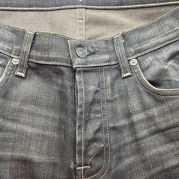 7 For All Mankind ‘A’ Pocket Relaxed Size 34 - Picture 15 of 16